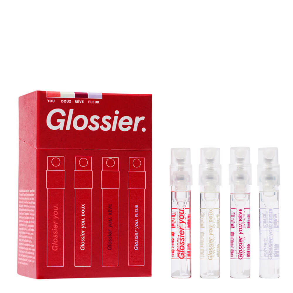 YOU FRAGRANCE WARDROBE DISCOVERY SET (SET DE MINI FRAGANCIAS)
